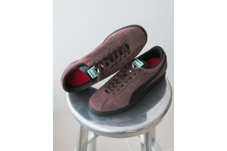 【限定プーマ】大人の“チョコブラウン”が渋すぎる。名作「ブラジル」がアーバンリサーチ ドアーズ別注で登場!