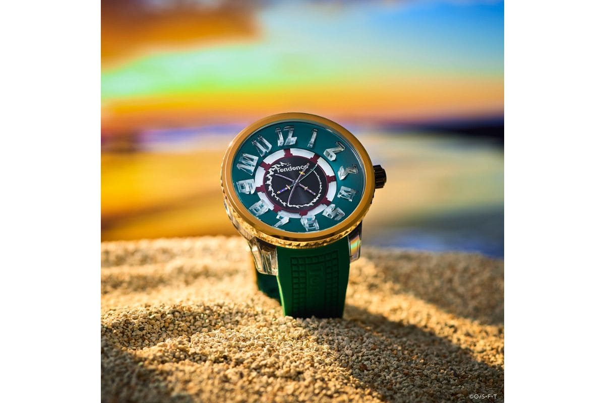 テンデンス「ONEPIECE collaboration ゾロモデル」¥45,100