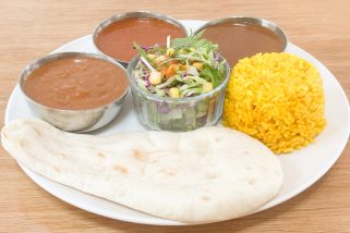 【業スーのこれ安すぎて衝撃】1食89円!?「本格インドカレー」3種を食べ比べてみたら…最高だった