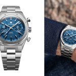 ニバダ・グレンヒェン F77 ChronoMecaquartz