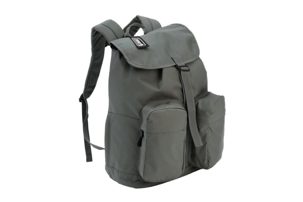 コールマン「ユニウォーカートップローディング 23」￥10,450／約29(W)&times;46(H)&times;19(D)㎝