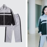 Filmarks Culture Wear「『バトル・ロワイアル』NORTHFIELD SPORTSジャージ セットアップ」¥27,000(ジャケットのみ¥18,000、パンツのみ¥14,000)