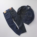 Lee「DOCKING 101-J」￥38,500、Lee「DOCKING 101」￥27,500