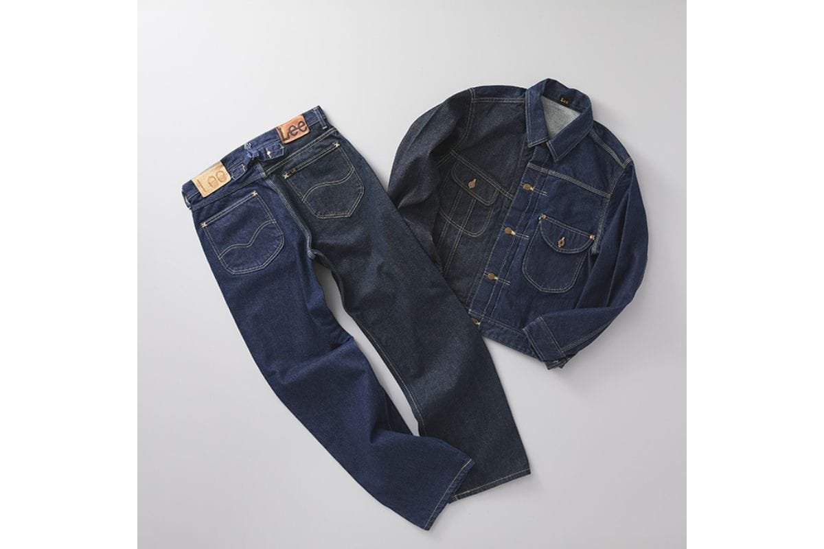 Lee「DOCKING 101-J」¥38,500、Lee「DOCKING 101」¥27,500