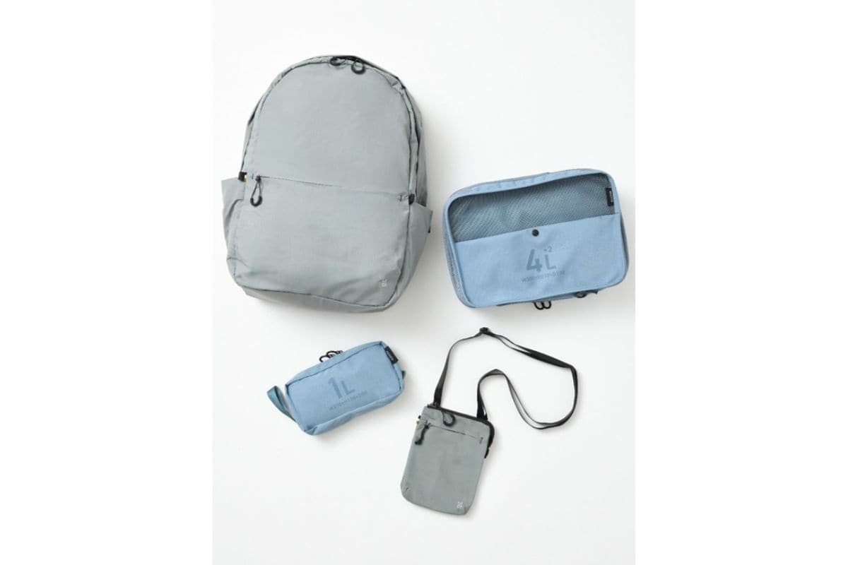 ミレスト「2026年 TROTバックパックL福袋」¥13,200/12月1日発売