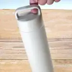 第2位　【無印良品マニア推し】神レベルで使いやすい！「便利＆高コスパすぎる」進化形の保温ボトルが携帯性抜群で名品級だった