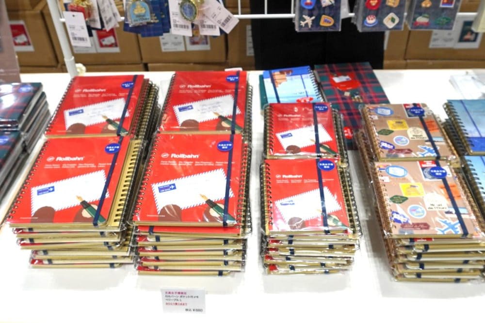 文具女子博2025「デルフォニックス」ロルバーン