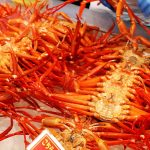 浜ゆでずわいがに