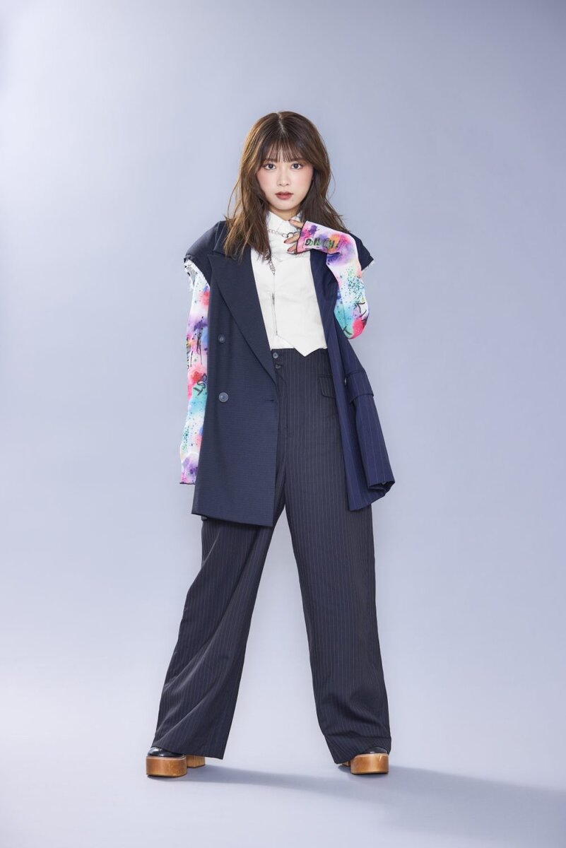 「ナンバーワン戦隊ゴジュウジャー」にブーケ役で出演中のまるぴさん