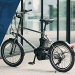 YAMAHAのE-BIKE「PAS CRAIG」シリーズのニューモデルとなる「ALLEY」