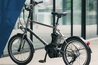 【通勤が劇的にラクになる電チャリ】街乗り最強!ヤマハの新型ミニベロ「PAS CRAIG ALLEY」が欲しすぎる