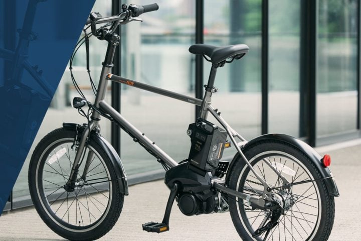 【通勤が劇的にラクになる電チャリ】街乗り最強!ヤマハの新型ミニベロ「PASCRAIGALLEY」が欲しすぎる