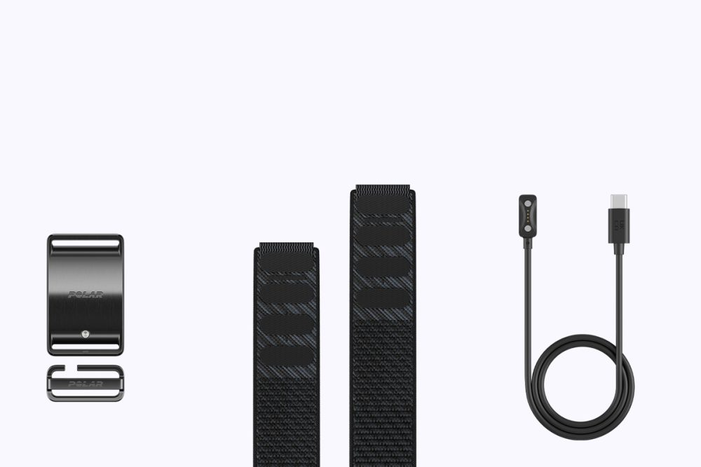 フル充電で最大8日間の稼働可能なので、バッテリーチャージは週に１回程度