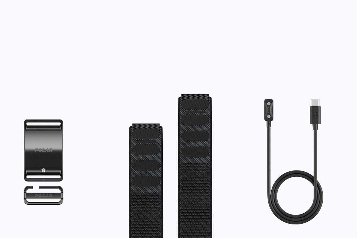 フル充電で最大8日間の稼働可能なので、バッテリーチャージは週に１回程度