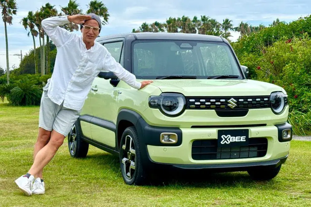 第1位　【王者トヨタ ライズ超えか!?】新型「スズキ クロスビー」がカッコよすぎる！デカハスラーから箱ワイルドへ劇的変化『小沢コージの遊べるクルマ』