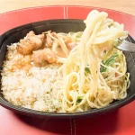 第2位　「わんぱくすぎるイオンのトップバリュ商品」パスタとライスが一皿になった冷凍食品がカフェ飯レベルでウマい!? “腹ペコさん歓喜のガッツリ冷食”を正直レポート