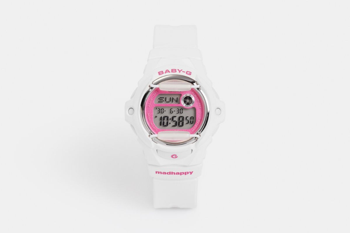 Madhappy × BABY-G「BG-169MH-7」¥15,950