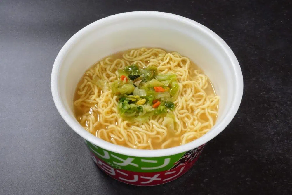 第1位　「ガチで激うまカップ麺」グルメライターが食べてよかったベスト3杯【1位は一つで二度おいしい…味変できちゃう幸せ感満載】2024年10月前半編