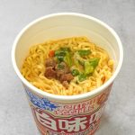 日清食品 カップヌードル 白味噌