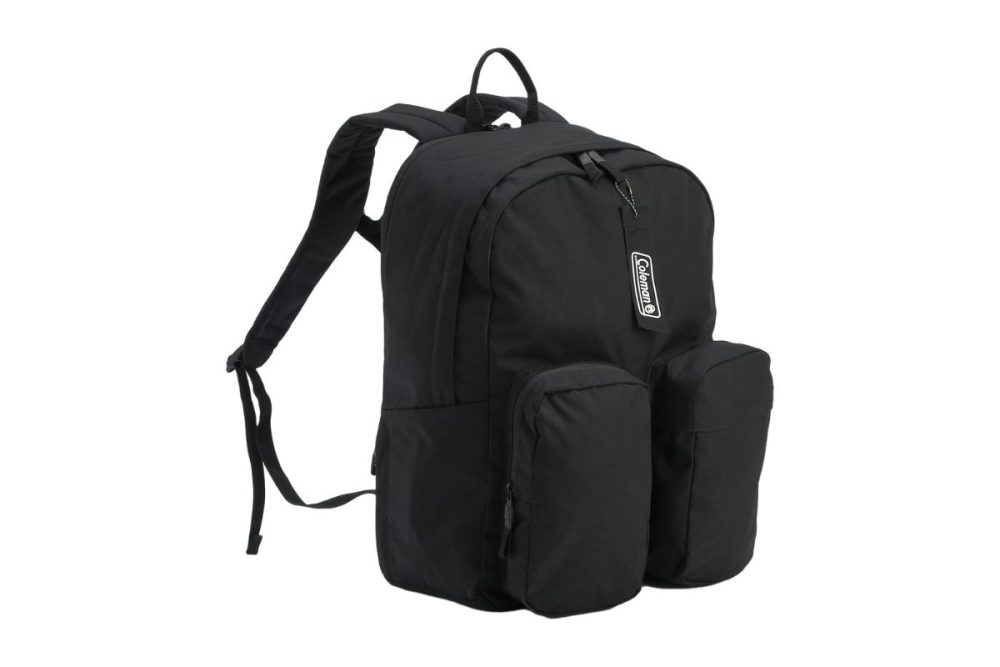 コールマン「ユニウォーカー2デイパック 25」￥10,890／約31(W)&times;44(H)&times;21(D)㎝