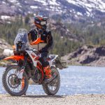 気軽に冒険を楽しめるKTMのミドルクラスアドベンチャー「390 ADVENTURE R」
