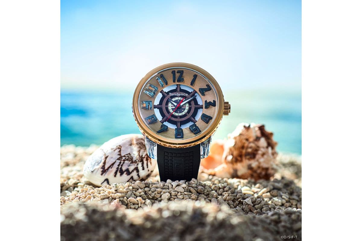 テンデンス「ONEPIECE collaboration ジンベエモデル」¥45,100