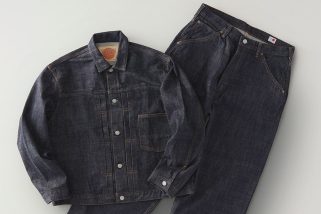【EDWIN原宿店9周年】これが本当の日本製!徹底的にこだわった原点回帰の「大日本ジーンズ」が限定100本で降臨