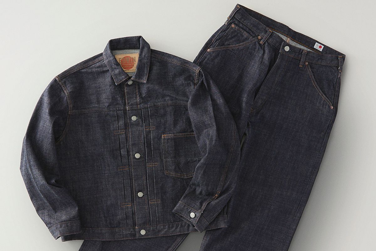【エドウイン原宿店9周年】日本製にこだわった〝大日本ジーンズ〟って何だ？