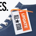 【約四半世紀ぶりにリニューアル】コンバース「オールスター」に新色のレッドとネイビーが仲間入り!