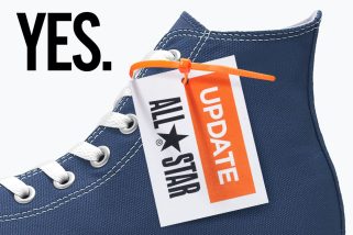 【約25年ぶりの刷新】見た目は同じでも中身は別物!コンバース「オールスター」待望の新色レッド&ネイビー