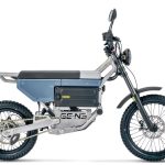 メカニカルで無骨な雰囲気、それでいてどこか可愛らしら感じさせるルックス