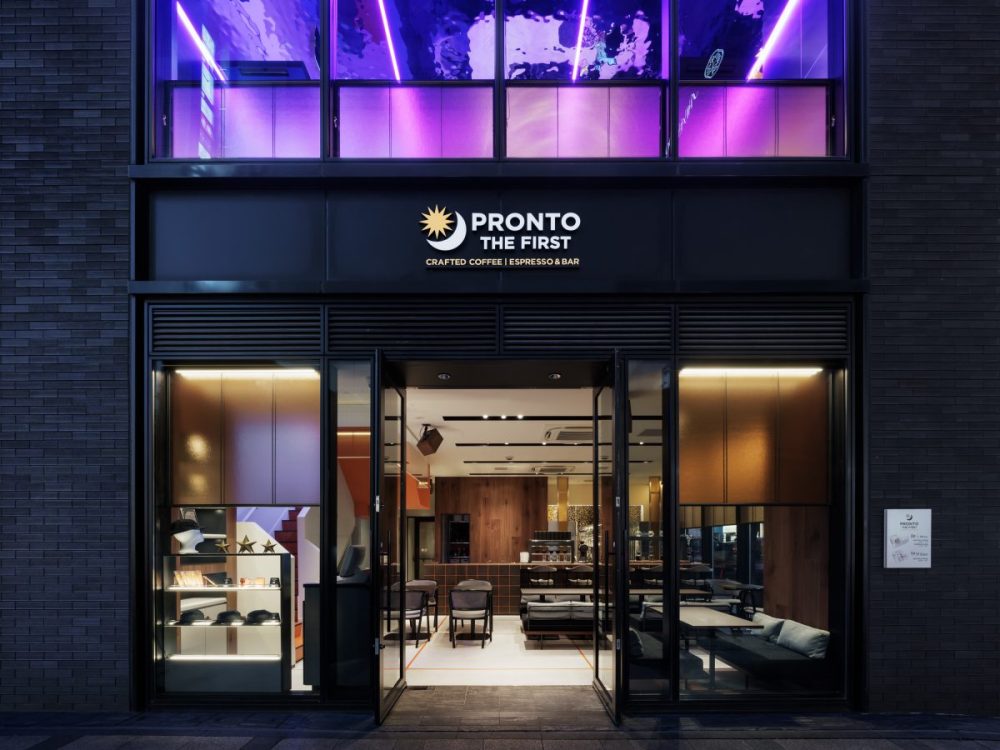 銀座で見つけた、教えたくない隠れ家。銀座に誕生した新業態「PRONTO THE FIRST」を潜入レポート。絶品パフェや贅沢パスタに感動!