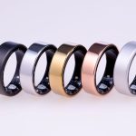 SOXAI「SOXAI RING 2」各￥39,980／サイズは8～26号※26号は2026年3月頃より販売開始／2.1～2.7g／外装はチタン合金（Ti-6AI-4V）／サブスク不要／データ管理は日本サーバー／5色展開