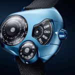 【宇宙への憧れを腕元に！】パリ発ウォッチブランド「スペースワン」が新たな機械式時計をローンチ！宇宙船を思わせるケースデザインと回転ディスクで世界の時を読む