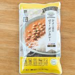 「ひよこ豆のヴィーガンカレー」は4パックセットで397円なので、1パックあたりの価格は約99円