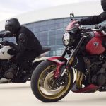 コーナリングでは軽やかに、高速ライドでは安定感抜群の走りを叶える