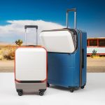 【プロテカの前ポケット付きケース】90年代に流行したクロスカントリー車を思わせる力強いカラーリングを採用!