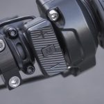 走行モードは手元のスイッチで変更が可能