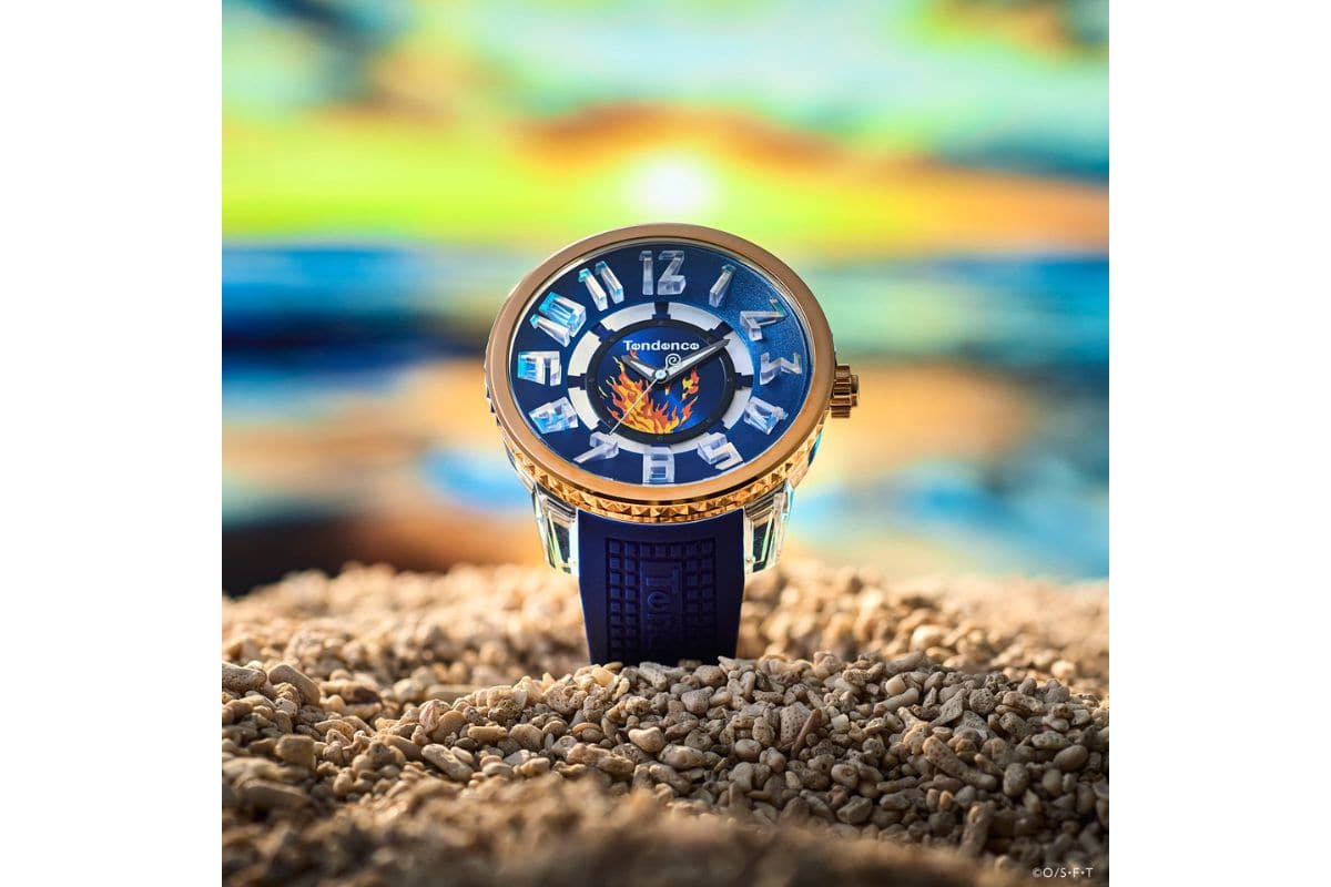 テンデンス「ONEPIECE collaboration サンジモデル」¥45,100