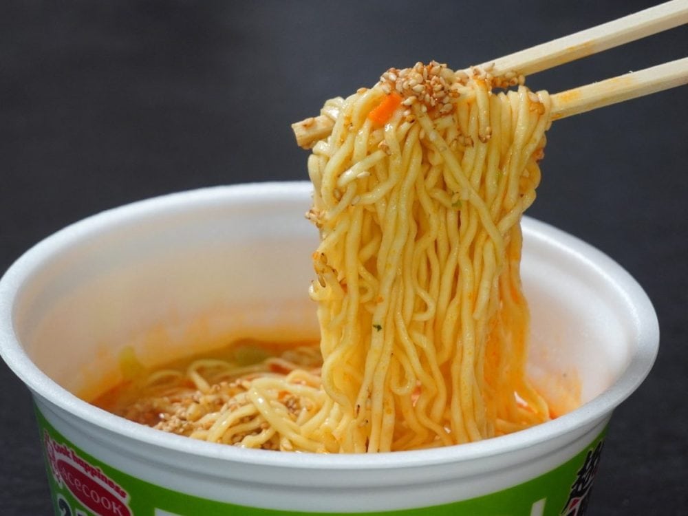 第1位　「ガチで激うまカップ麺」グルメライターが食べてよかったベスト3杯【1位は一つで二度おいしい…味変できちゃう幸せ感満載】2024年10月前半編