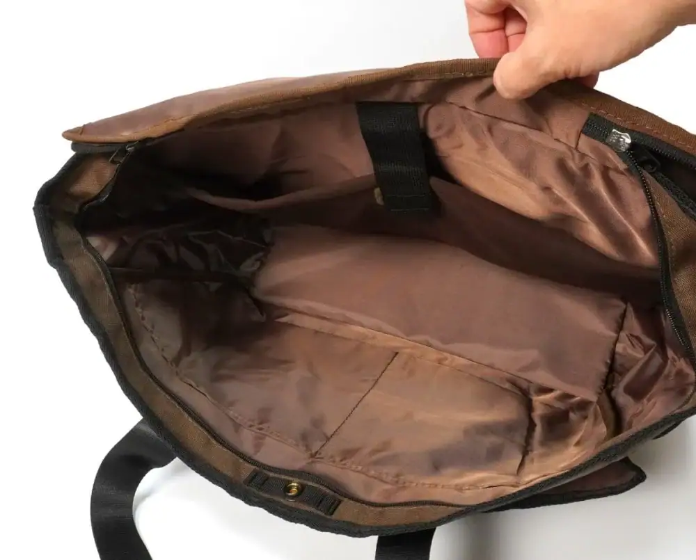 第1位　【ワークマンの収納力高すぎバッグ】多彩なポケット機能が神！2900円はコスパ最強！人気の「スプリットトートバッグ」を徹底レビュー