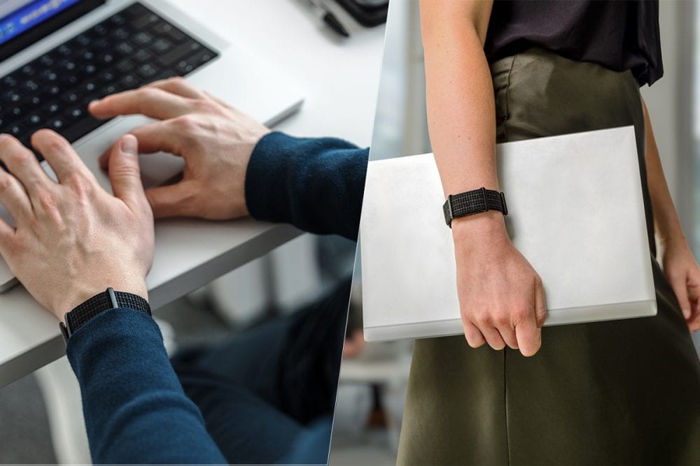 エスカレーターではなく階段を使ってみたり、時間があるときはひと駅向こうまで歩いてみたり、無意識に健康意識が高まり、それが習慣化