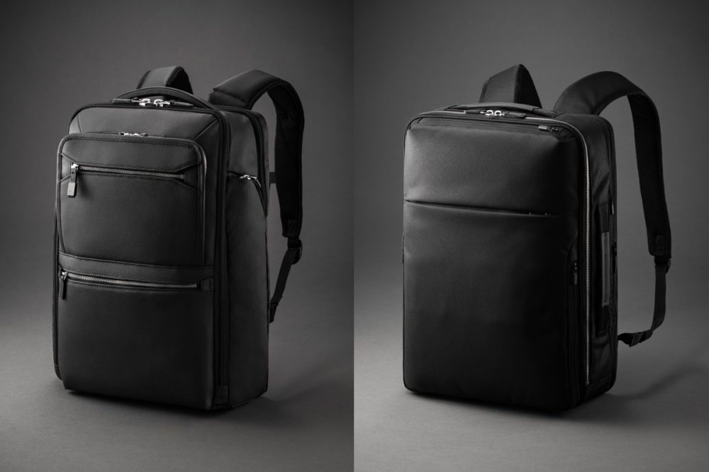 【ace.誕生10周年！】ブランドを代表する2大ビジネスリュックのアニバーサリーモデルをローンチ！　新生活スタートダッシュの準備をはじめよう