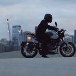 爽快な走りと共にライダーの所有欲も満たしてくれる。