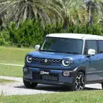 第1位 【王者トヨタ ライズ超えか!?】新型「スズキ クロスビー」がカッコよすぎる!デカハスラーから箱ワイルドへ劇的変化『小沢コージの遊べるクルマ』