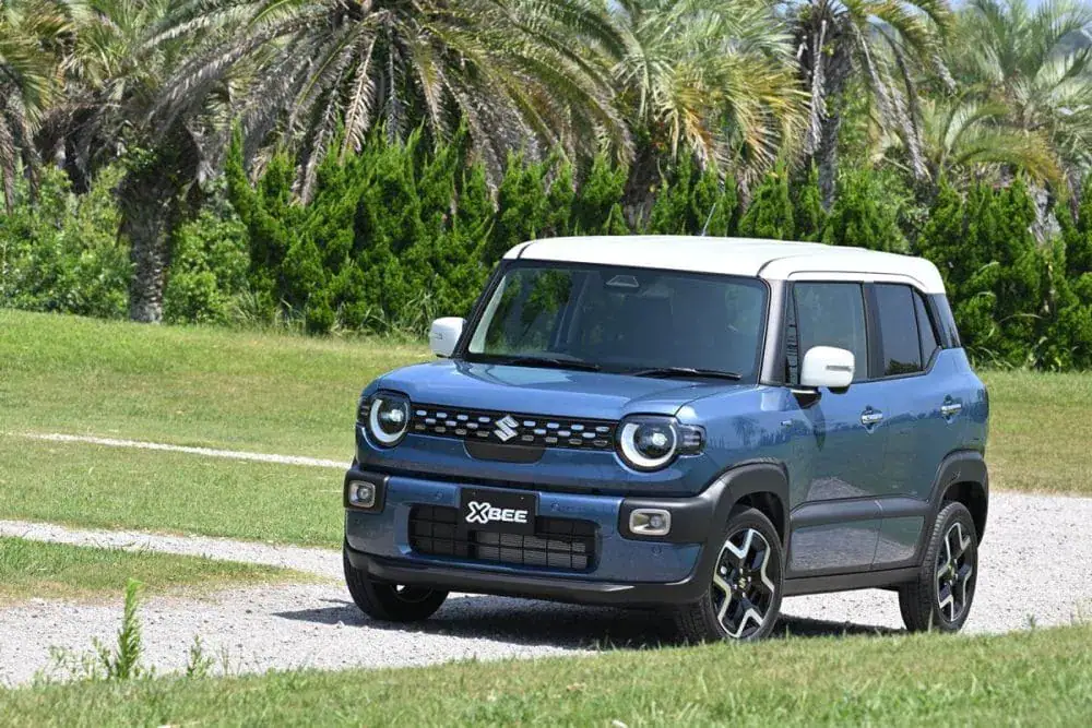 第1位　【王者トヨタ ライズ超えか!?】新型「スズキ クロスビー」がカッコよすぎる！デカハスラーから箱ワイルドへ劇的変化『小沢コージの遊べるクルマ』