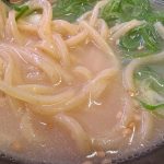 鯛の旨みを最大限に凝縮したクリーミーな白湯（パイタン）スープ