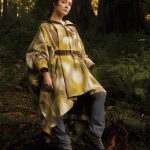 コロンビア「エンドアイシューポンチョジャケット」￥82,500