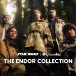 【スター・ウォーズ×コロンビア再び】「ジェダイの帰還」の舞台をテーマにしたカプセルコレクションが登場！　トレンチジャケットなど全16品番を展開