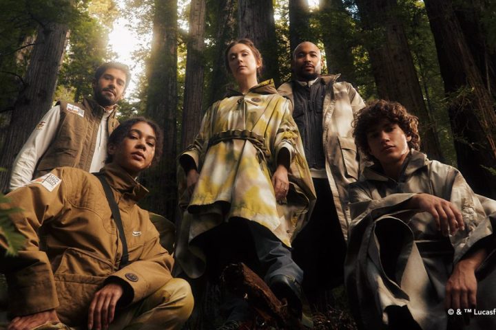 【完売必至】コロンビア×スター・ウォーズ最新作!ハン・ソロの「迷彩トレンチ」など『ジェダイの帰還』コレクション全貌